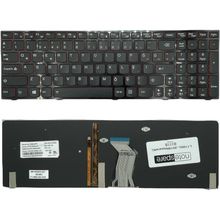 Lenovo Y590 Siyah Klavye