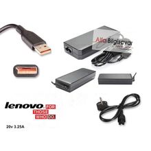 Lenovo Yoga 3 PRO-1370 Uyumlu Notebook Adaptör