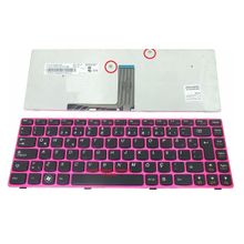 Lenovo Z475AM Klavye