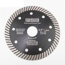 Leo 115 mm ince Kesim Turbo Seramik Fayans Kesici