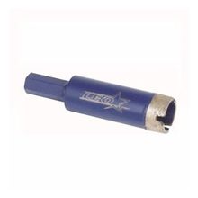 Leo 18mm Hex Elmaslı Granit Delme Panç