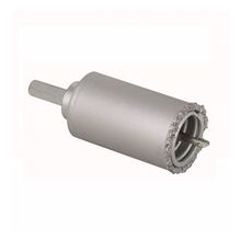 Leo 22 mm Adaptörlü Mermer Delme Panç