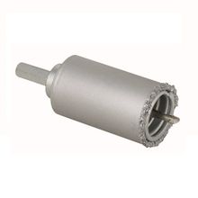 Leo 25 mm Adaptörlü Mermer Delme Panç