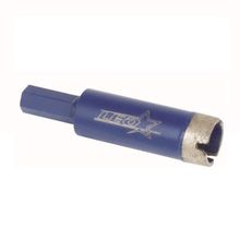 Leo 25 mm Hex Elmaslı Granit Delme Panç