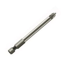 Leo 30 Adet Ph0 50 mm ¼?? S2 Kalite Mıknatıslı Bits Yıldız Matkap Ucu,tornavida Ucu