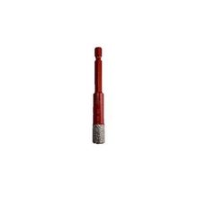 Leo Kuru Kesim 14 mm Hex Altın Seri Mermer Granit Delme