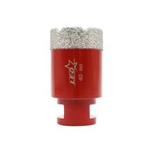 Leo Kuru Kesim 20 mm M14 Altın Seri Mermer Granit Delme