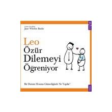 Leo Özür Dilemeyi Ögreniyor - Jane Whelen Banks