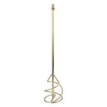LEO Uç 580x120 mm Profesyonel M14 Boya Karıştırıcı