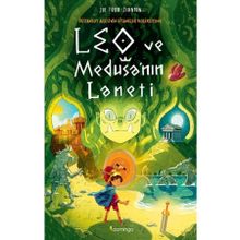 Leo ve Medusa'nın Laneti-Destansoy Ailesi'Nin Efsaneler Koleksiyonu 4 Domingo Yayınevi