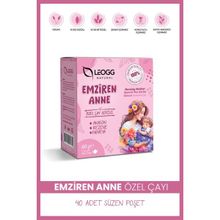 Leogg Natural Emziren Anne Çayı Süt Arttırıcı Bitkisel 40 Süzen Poşet Doğal ve Güvenli Deneyim