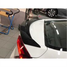 Leon Part Çmk Honda Civic Fc5 2016 2020 Boyasız Oval Spoiler