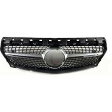 Leon Part Çmk Mercedes W117 2016 2018 Gri Cla Diamond Panjur