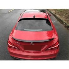 Leon Part Çmk Mercedes W117 Cla 2013 2019 Parlak Siyah Spoiler