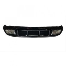 Leon Part Çmk Mercedes W176 16 18 A45 Amg Difüzör Silver Egzoz