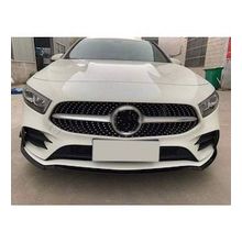 Leon Part Çmk Mercedes W177 2019 Amg 7 Parça Ön Lip Set