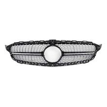 Leon Part Çmk Mercedes W205 2019 C Gri Diamond Panjur