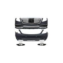Leon Part Çmk Mercedes W222 S 2014 2020 Maybach Body Kit