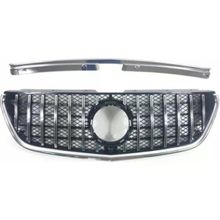 Leon Part Çmk Mercedes W447 Vito 2014 2020 Telli Versiyon Mesh Style Gtr Panjur