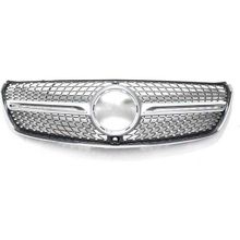 Leon Part Çmk Mercedes W447 Vito Diamond Krom Panjur