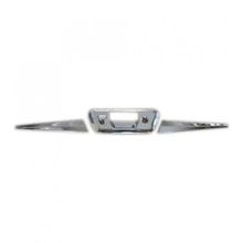 Leon Part Çmk Nissan Navara 2015 2019 Krom Arka Bagaj Açma Kolu Kaplaması