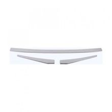 Leon Part Çmk Peugeot 2008 3 Parça Bagaj Üst Kromu