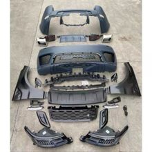 Leon Part Çmk Range Rover Sport 2014-2017 L494 Makyajlama Facelift 2018 Body Kit