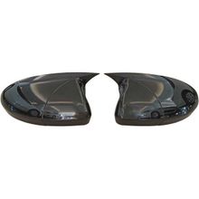 Leon Part Çmk Renault Megane 4 2016 Parlak Siyah Batman Ayna Kapağı