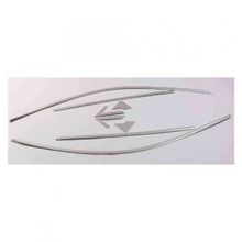 Leon Part Çmk Toyota C-Hr 2016 2019 Cam Nikelajı