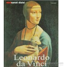 LEONARDO DA VINCI - HAYATI VE ESERLERI - ELKE LINDA BUCHHOLZ