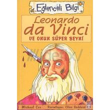 LEONARDO DA VINCI VE ONUN SÜPER BEYNI - MICHAEL COX