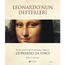Leonardo'nun Defterleri - H. Anna Suh