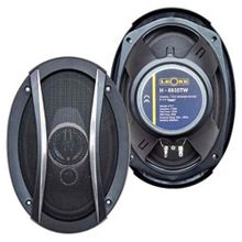 Leone HR-6935TW 1250 W 6 X 9 Kapaklı Çiftli Takım Oval Hoparlör