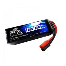Leopard Power 10000 mAh 7.4V 2S 25C UAV Multirotor Lipo Batarya