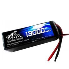 Leopard Power 13000 MAH 14.8V 4s 25C Uav Multirotor Batarya