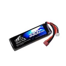 Leopard Power 3300 mAh 7.4V 2S 30C Lityum Polimer Lipo Batarya