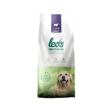 Leo's Kuzu Etli 10 kg Yetişkin Köpek Maması