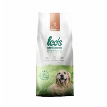 Leo's Somonlu 10x1 kg Yetişkin Köpek Maması