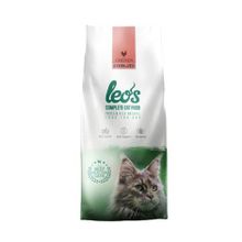 Leo's Tavuklu Yetişkin Kısırlaştırılmış 15 kg Kedi Maması