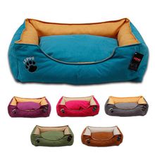 Lepus 8681451055010 Kahverengi Soft Plus Köpek Yatağı