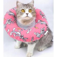 Lepus Pembe Small No:6 Kedi Köpek Yakalık