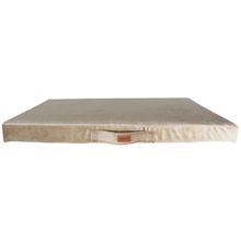 Lepus Sponge Bed Medium 45x75 cm Kahverengi İç Mekan Köpek Yatağı