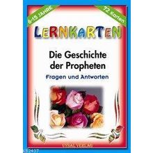 LERNKARTEN - DIE GESCHICHTE DER PROPHETEN - GENEL