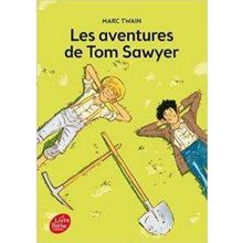 Les Aventures De Tom Sawyer - Mark Twain