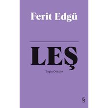 Leş Bez Ciltli - Ferit Edgü