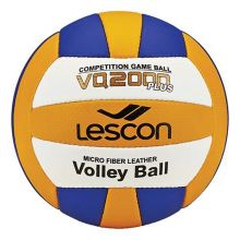 Lescon 17YKSK012570 Unisex Sarı Voleybol Topu