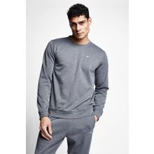 Lescon 21S-1242-21N Gri Erkek Sweatshirt