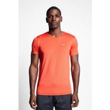 Lescon 22S-1221-22B Kırmızı Erkek Kısa Kollu T-Shirt
