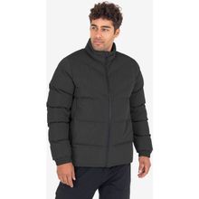 Lescon 23N-1106 Siyah Şişme Erkek Mont