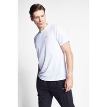 Lescon 24S-1298-24B Beyaz Erkek T-shirt